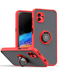 Kickstand Case for Galaxy X — Red
