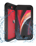 Water-Resistant Case for iPhone 7G / 8G / SE