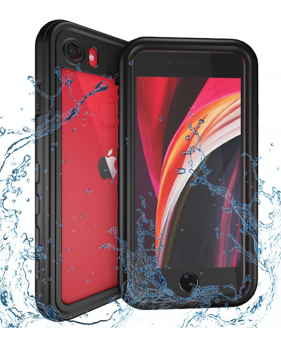 Water-Resistant Case for iPhone 7G / 8G / SE