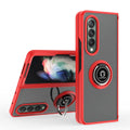 Kickstand Case for Galaxy Z Fold 4 — Red