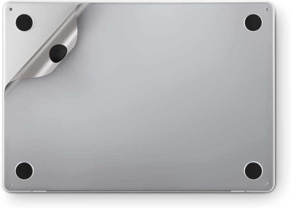 Protective Protective Film for MacBook Air A2941 — Silver