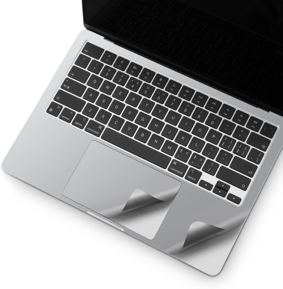 Protective Protective Film for MacBook Air A2941 — Silver
