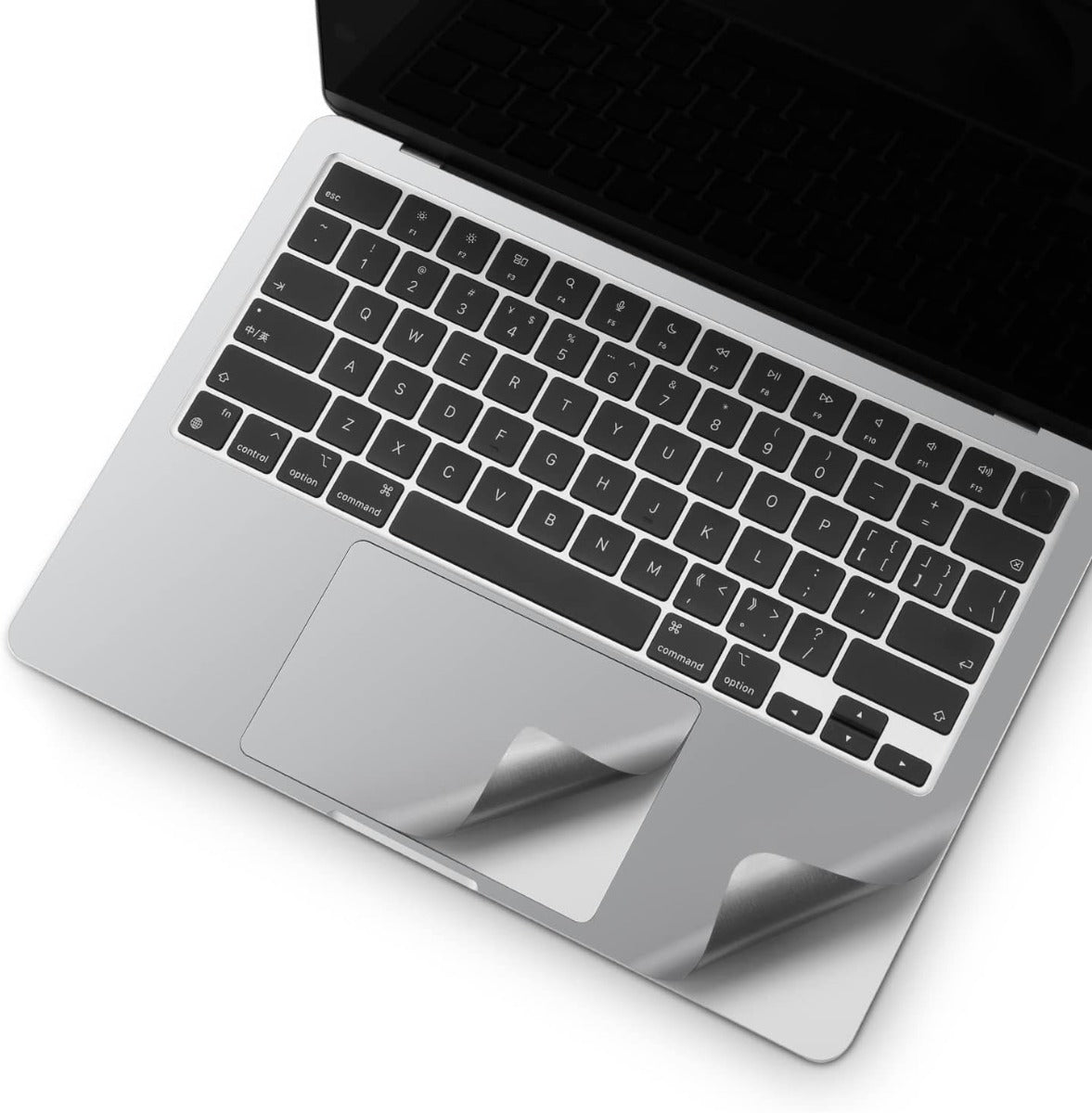 Protective Protective Film for MacBook Pro A1706 / A1708 / A1989 / A2159 — Silver