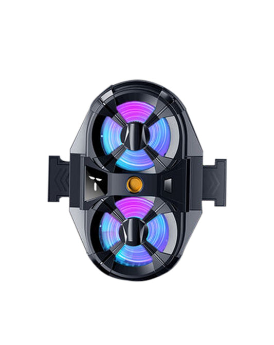 Leizun SL07 Smartphone / Tablet Semiconductor LCD Display Dual Cooler
