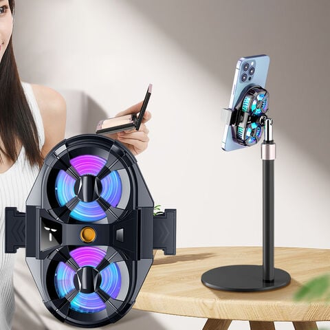 Leizun SL07 Smartphone / Tablet Semiconductor LCD Display Dual Cooler