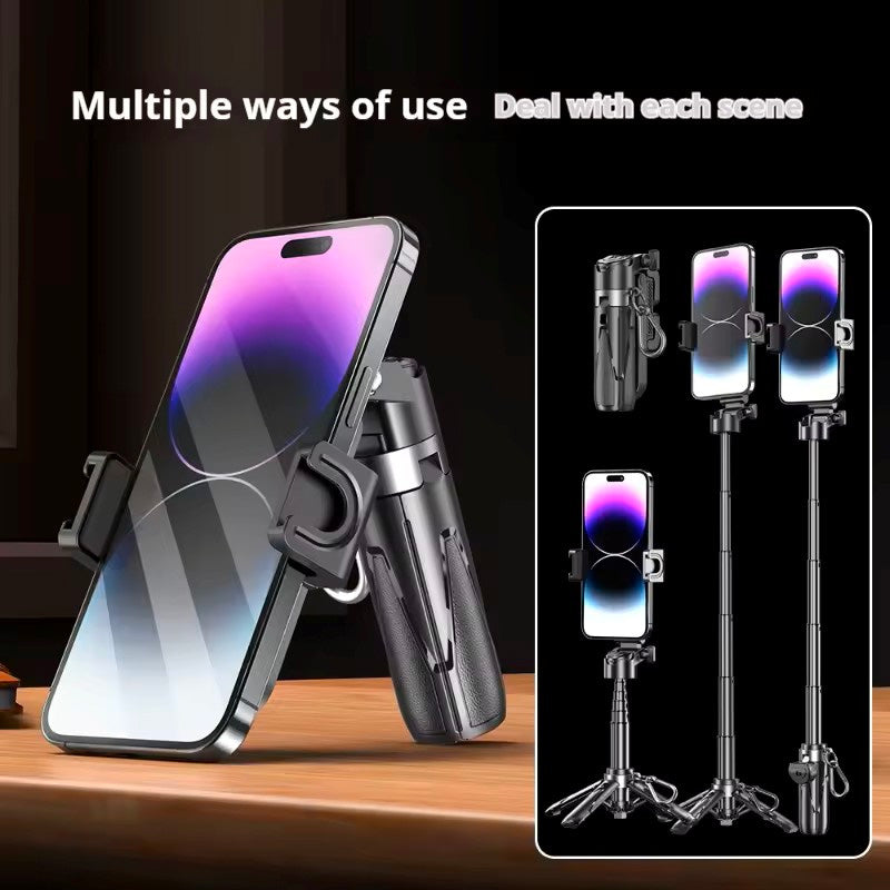 360 Adjustable Mini Tripod & Selfie-Stick