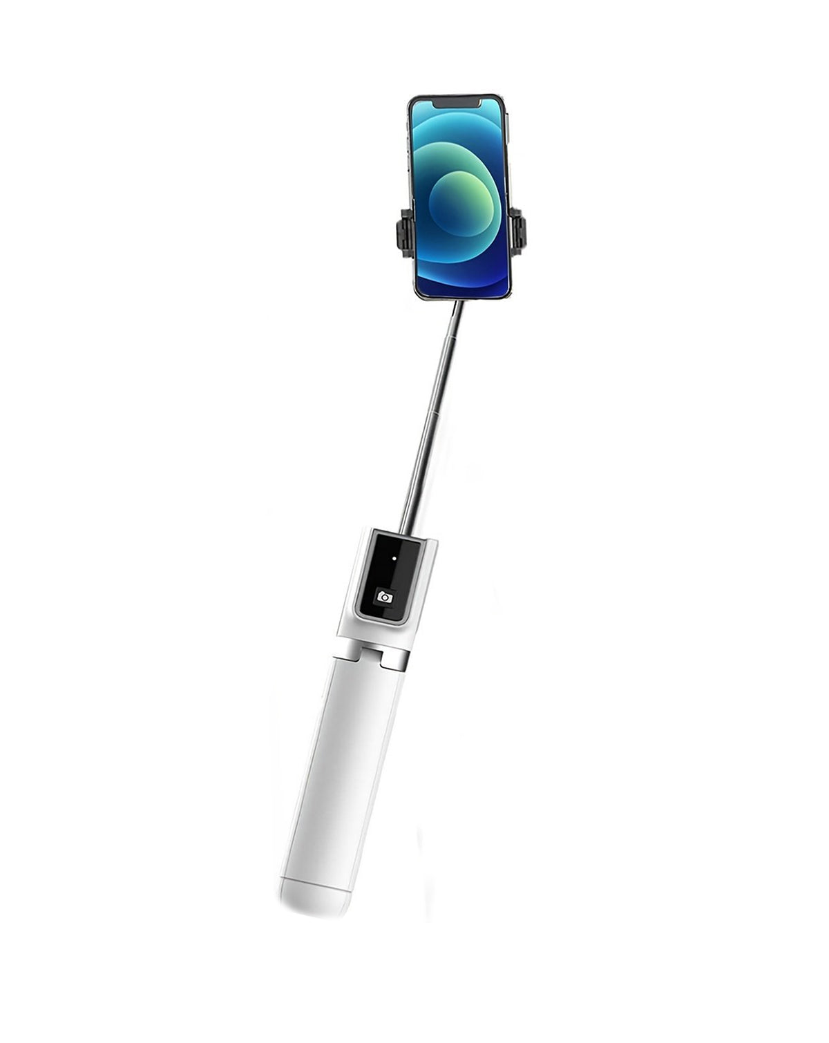 P40 Selfie Stick Tripod — White