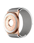 Magnetic Running Armband for MagSafe Case — Silver & Rose Gold