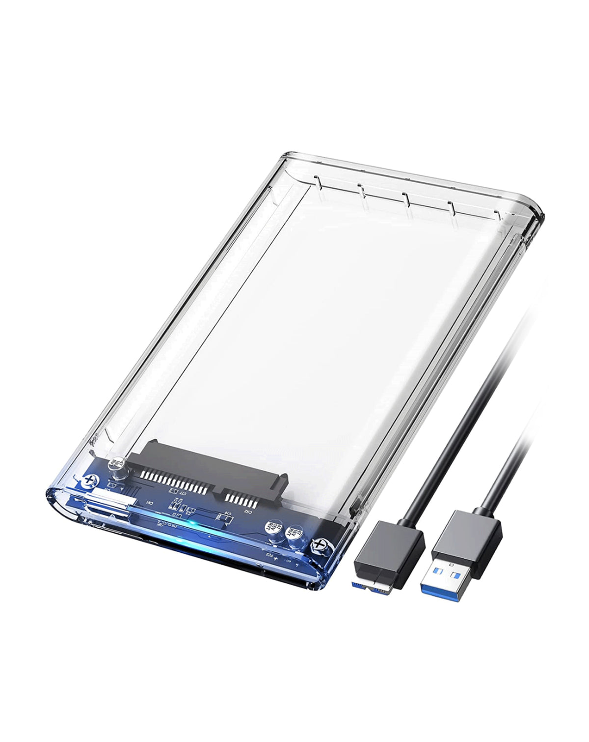 2.5 Inch Sata Hdd External Hard Drive Enclosure USB 3.0