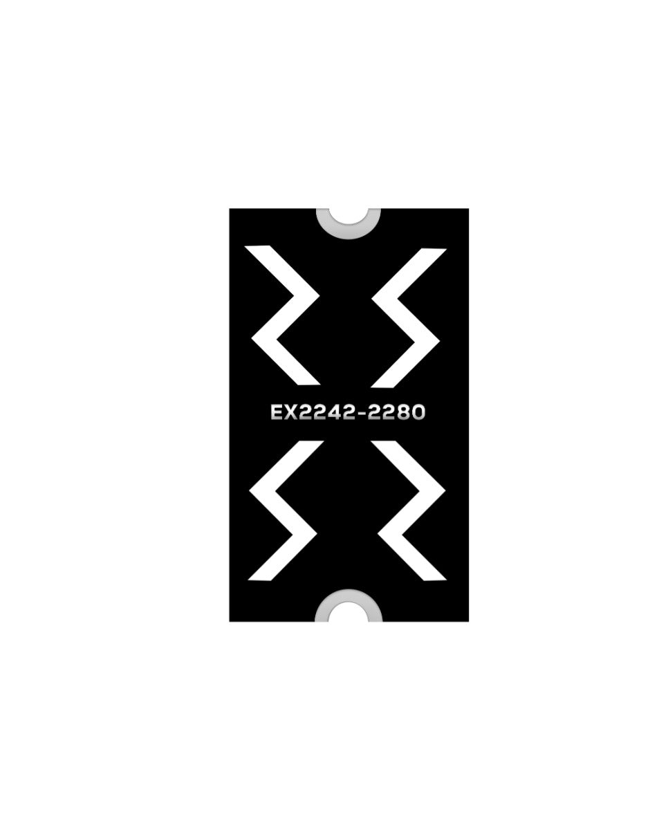 SSD Extention Cards — 2230/2242/2280