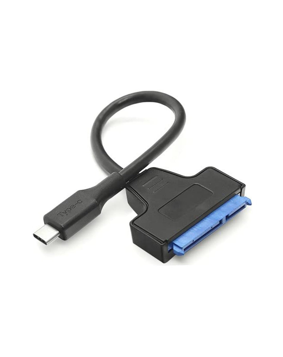 SATA3 Adapter with USB-C Connector USB 3.1