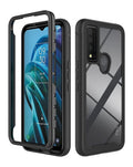 Hybrid Case for TCL 30 — Black