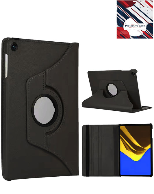 Back Case Housing Shell Cover Kit for Nintendo Switch OLED — 3-in-1