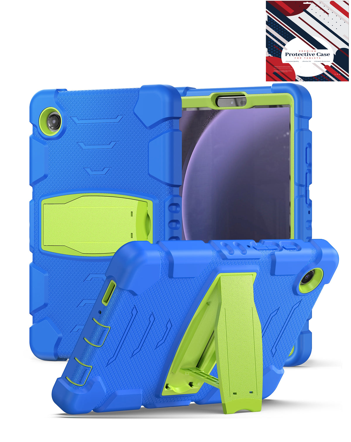 Full-Body Case for Galaxy Tab A9 2023 8.7 X110 X115 X117