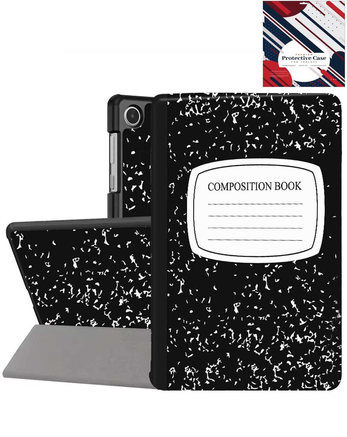Protective Case for Galaxy Tab A9 2023 8.7 / Tab A11 2025 8.7