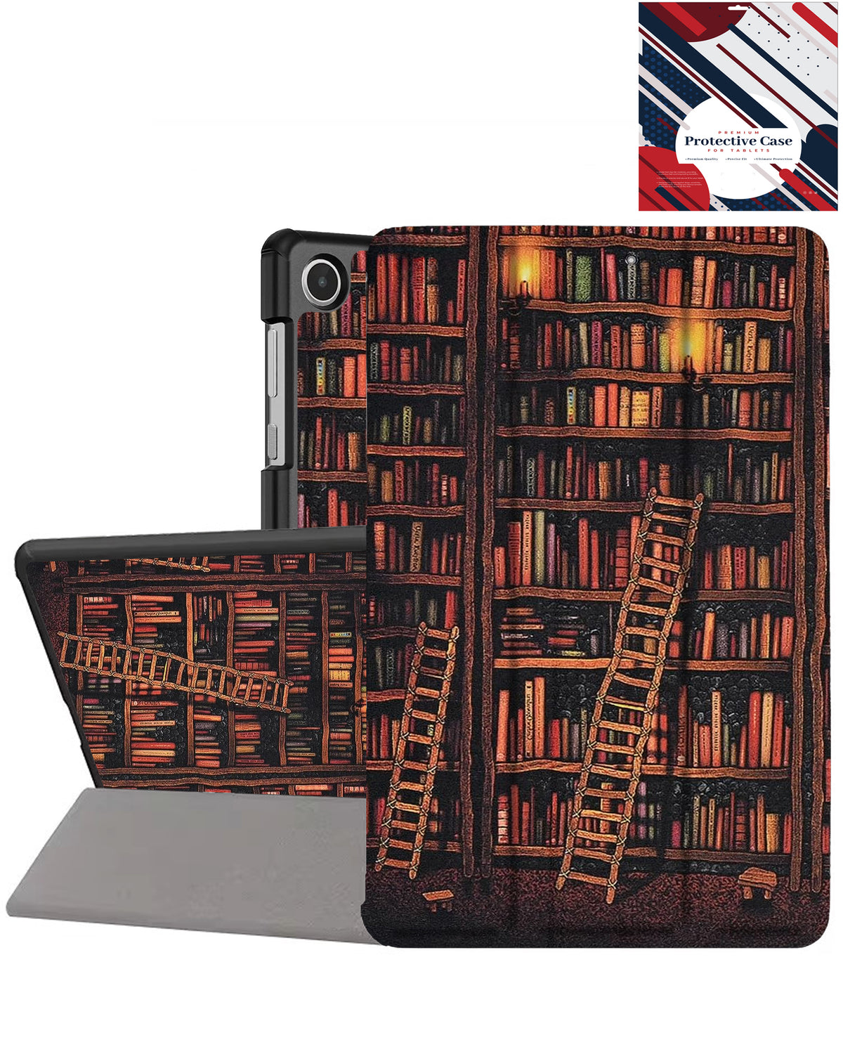 Protective Case for Galaxy Tab A9 2023 8.7 / Tab A11 2025 8.7