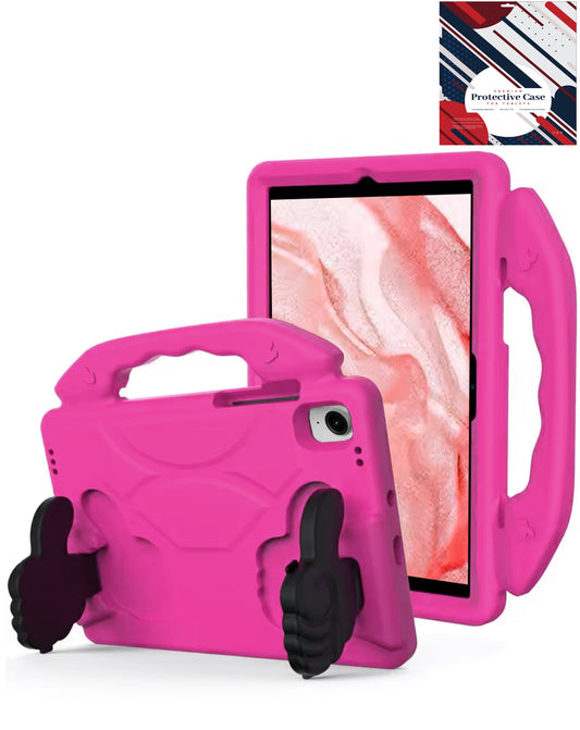Kickstand Kids Case for Galaxy Tab A9 2023 8.7 / Tab A11 2025 8.7 — Pink