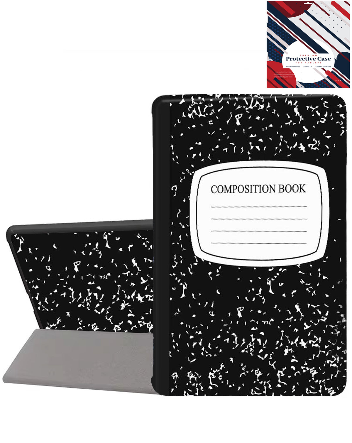 Protective Case for Galaxy Tab S9 / Tab S9 FE / Tab S10 FE / Tab S10 Lite