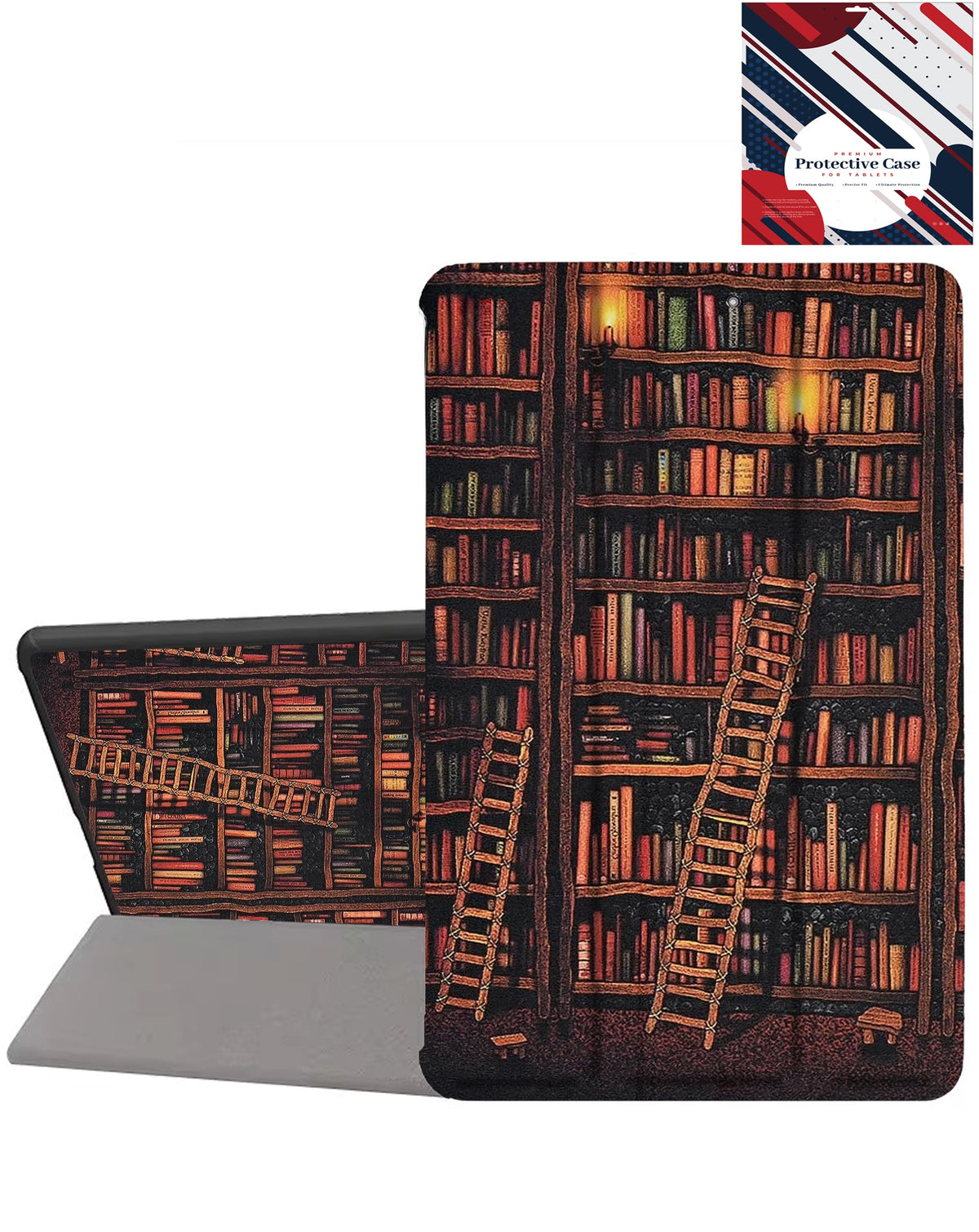 Protective Case for Galaxy Tab S9 / Tab S9 FE / Tab S10 FE / Tab S10 Lite