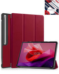 Heavy-Duty Shockproof Kickstand Case for Galaxy Tab S9 / Tab S9 FE / Tab S10 FE / Tab S10 Lite