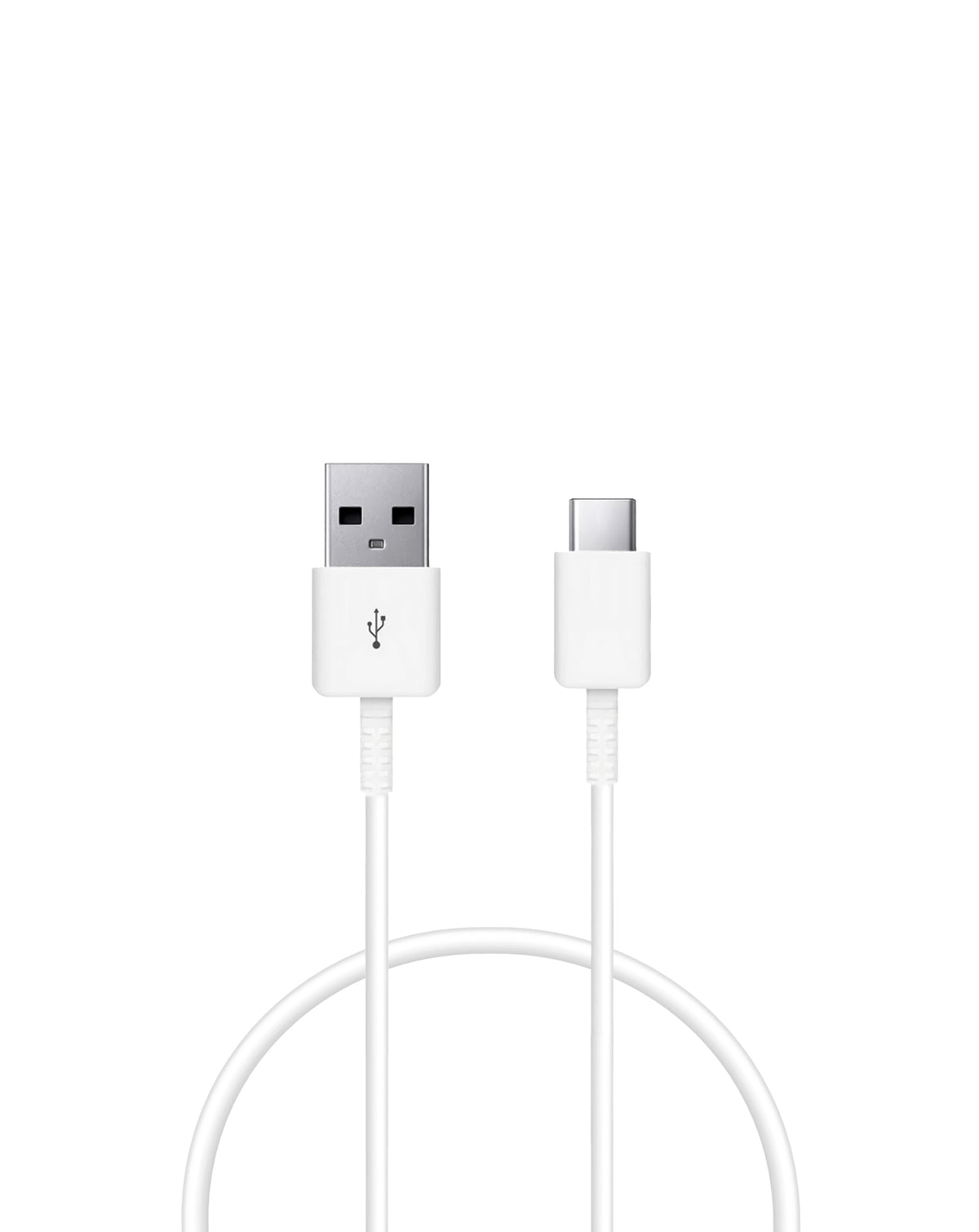 USB-A to USB-C Charging Data Cable — 3ft, 10 Pack