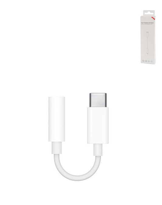 USB-C-Audio Jack AUX Adapter — 3.5mm
