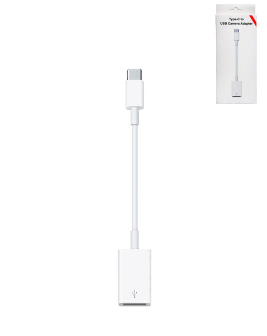 USB-C-USB Adapter