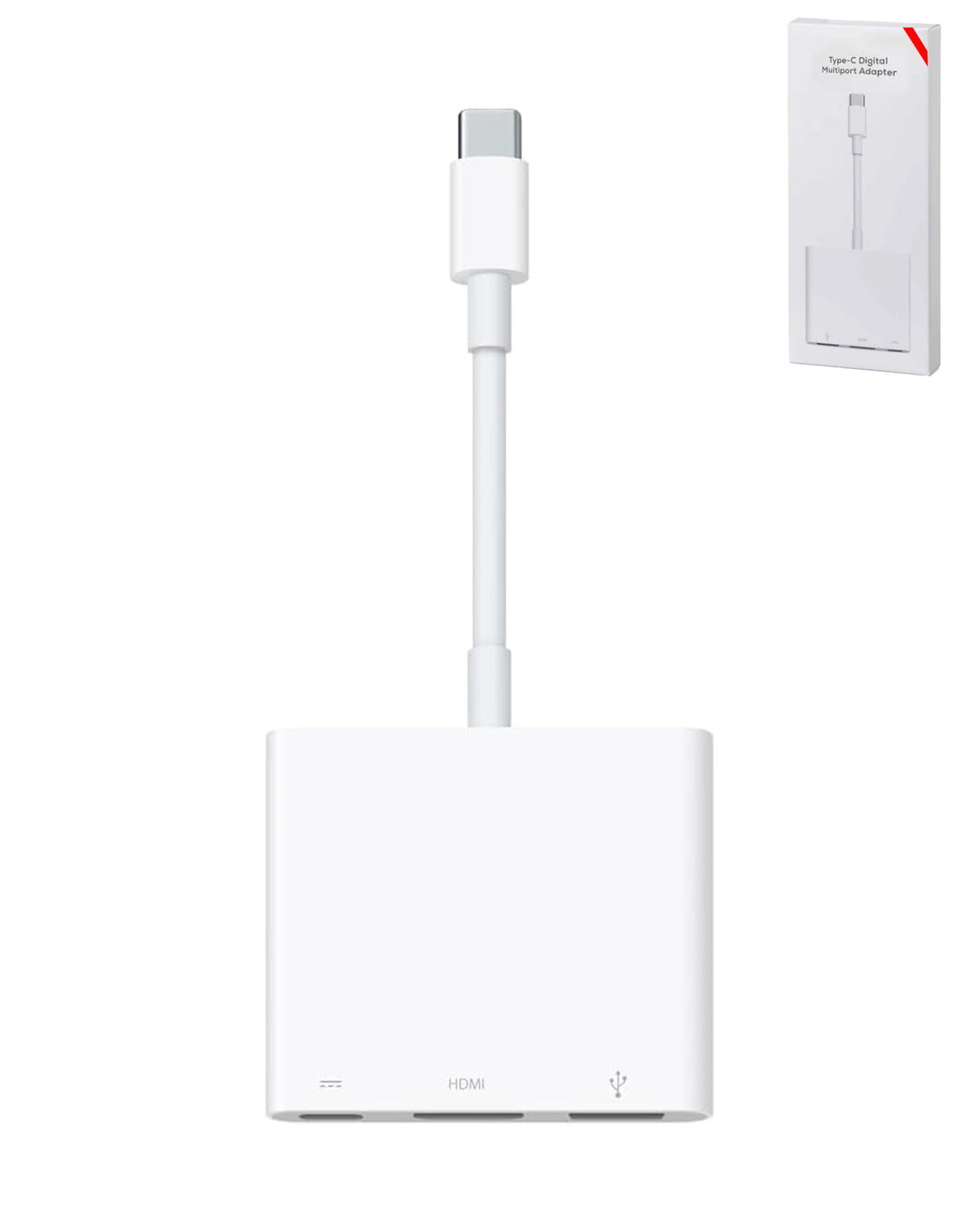 USB-C Digital AV Multiport Adapter