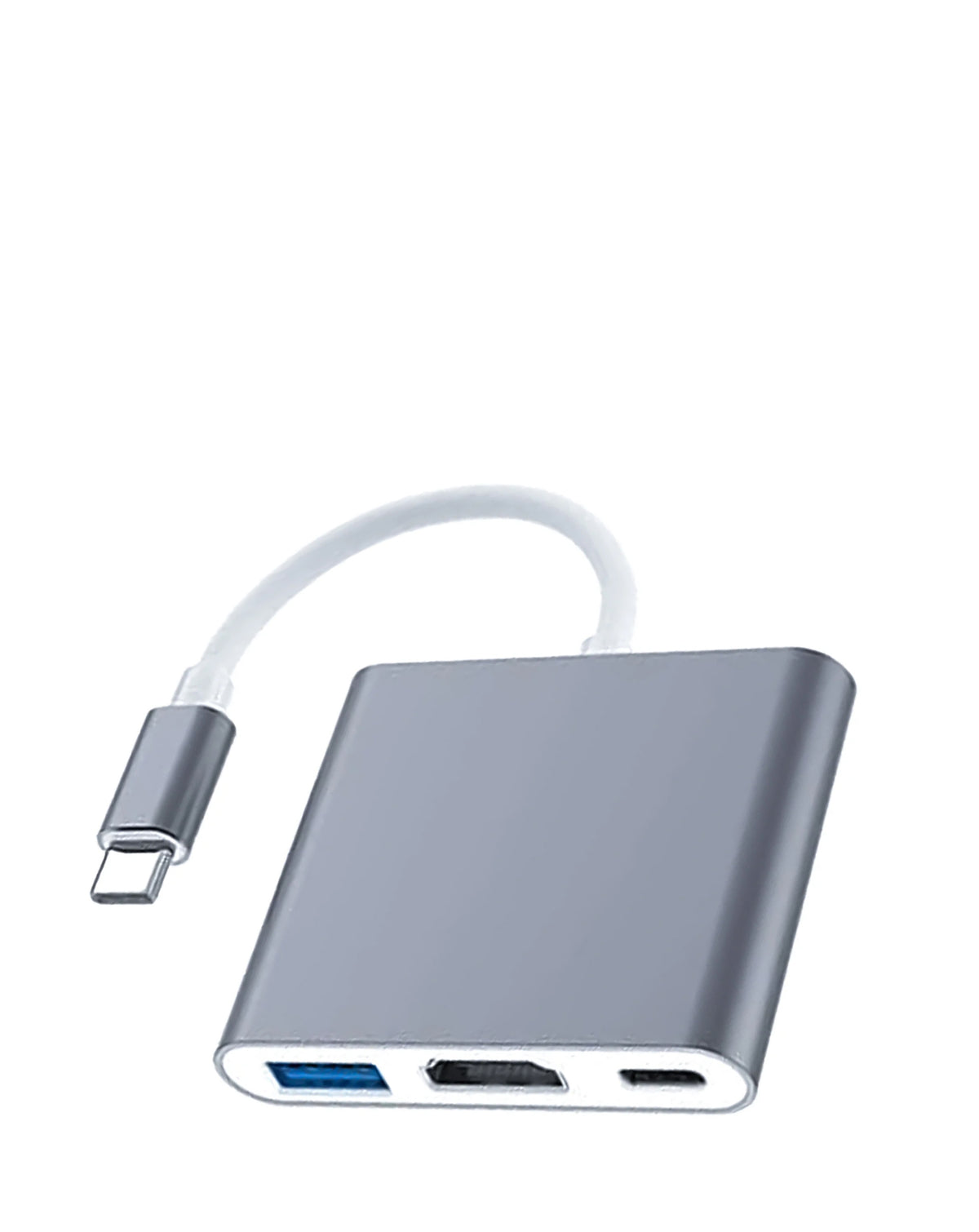 Multiport Adapter for USB-C to HDMI