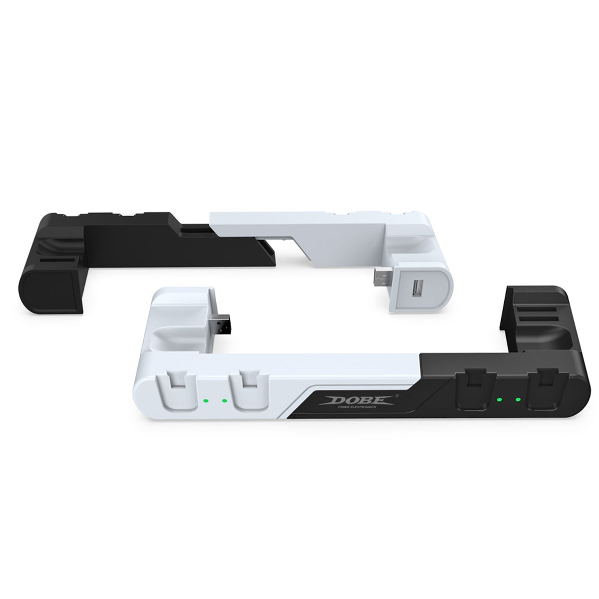 Dobe L/R Small Handle Charging Base for Nintendo Switch OLED Joy Con Controller