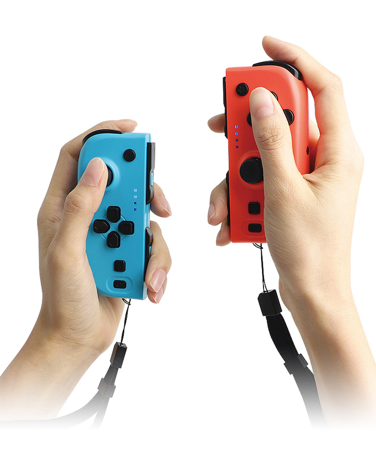 Dobe Joy Controller for Nintendo Switch — 2 Piece Set