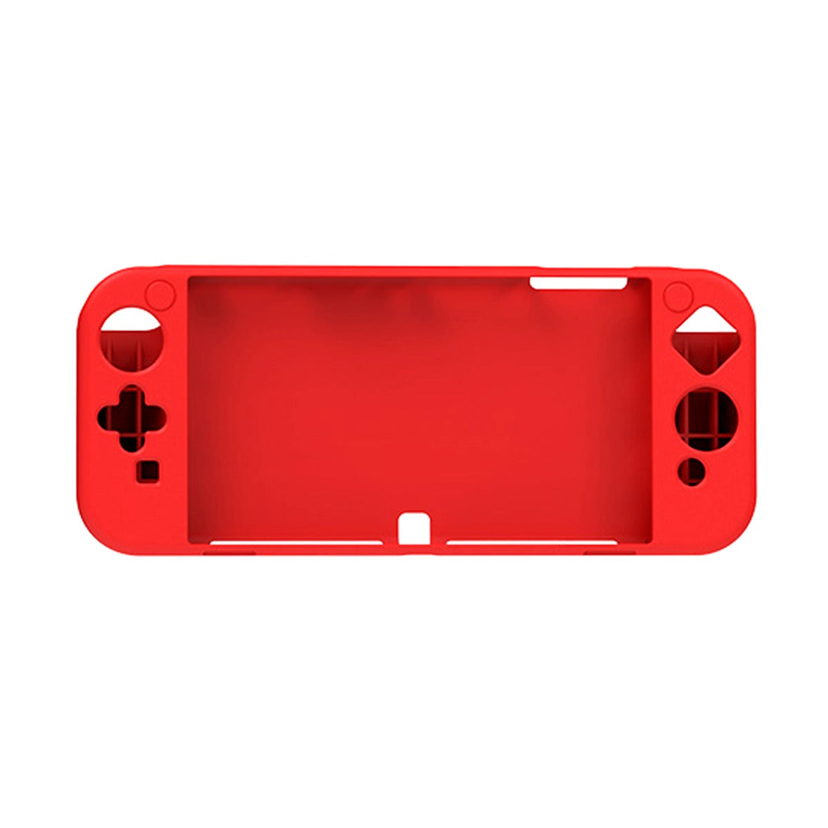Dobe Silicone Protective Cover for Nintendo Switch OLED — Red