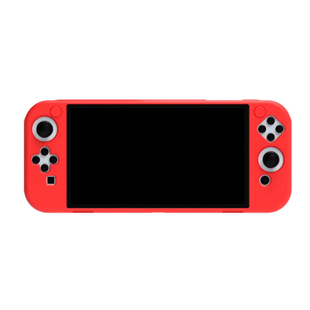 Dobe Silicone Protective Cover for Nintendo Switch OLED — Red