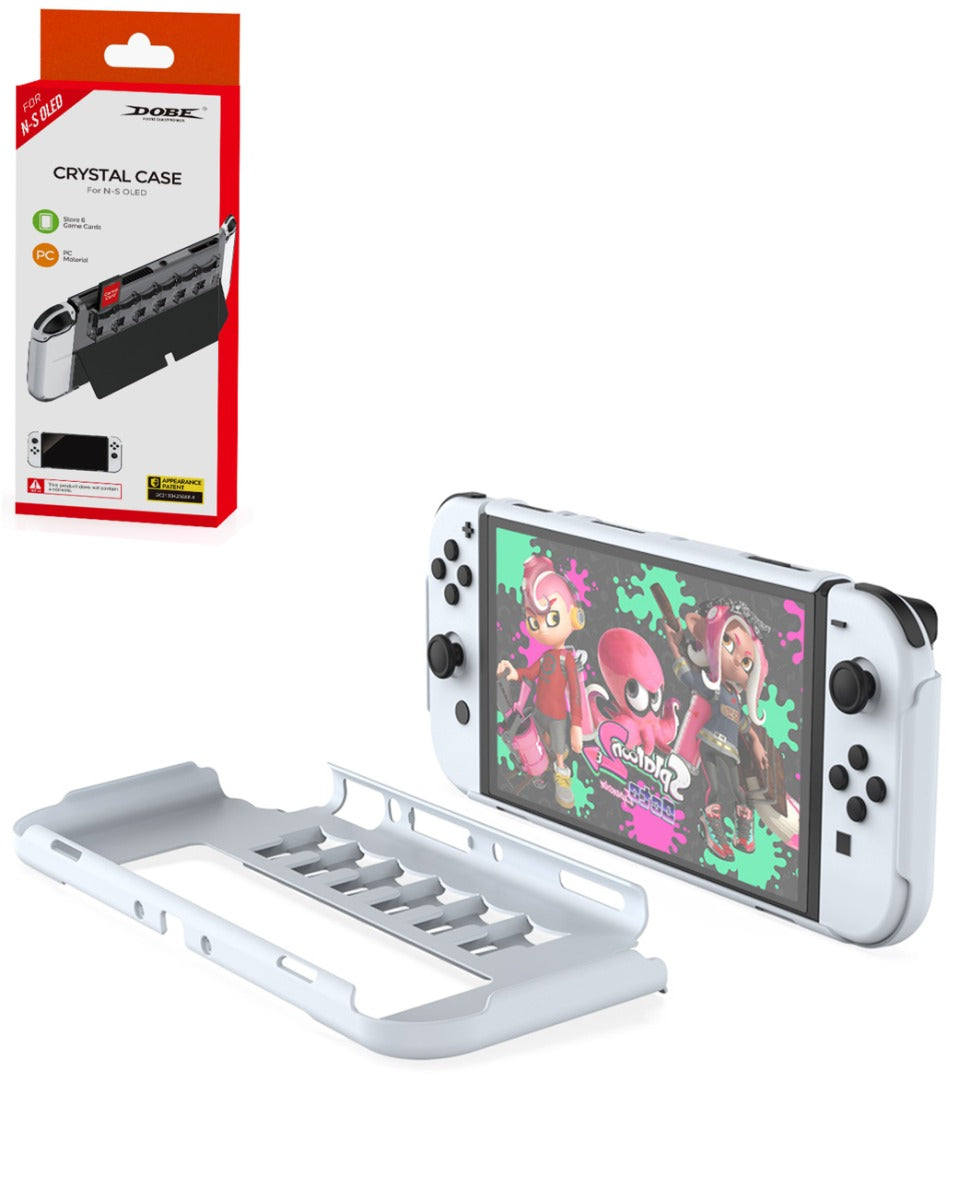 Dobe Protective Kit for Nintendo Switch OLED