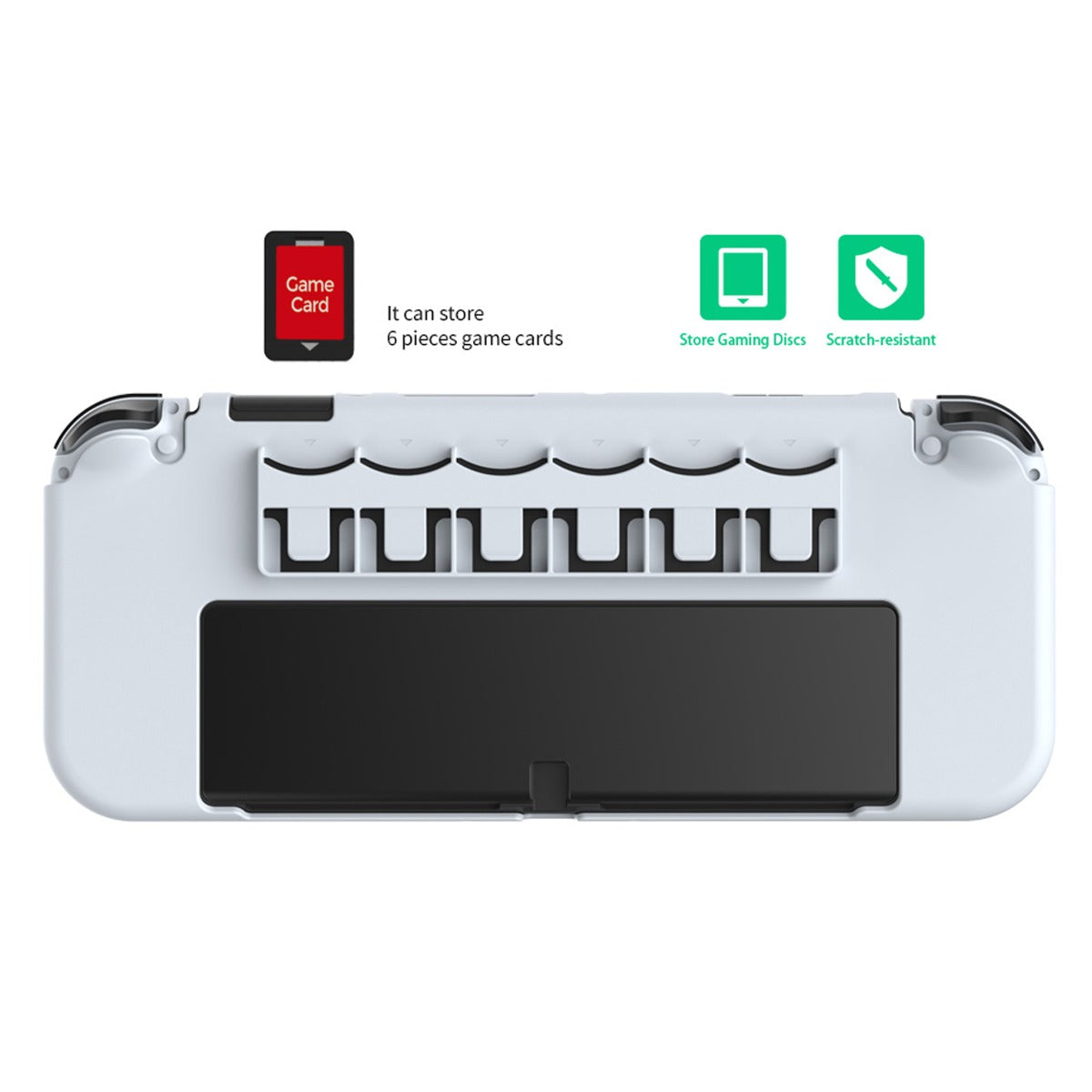 Dobe Protective Kit for Nintendo Switch OLED