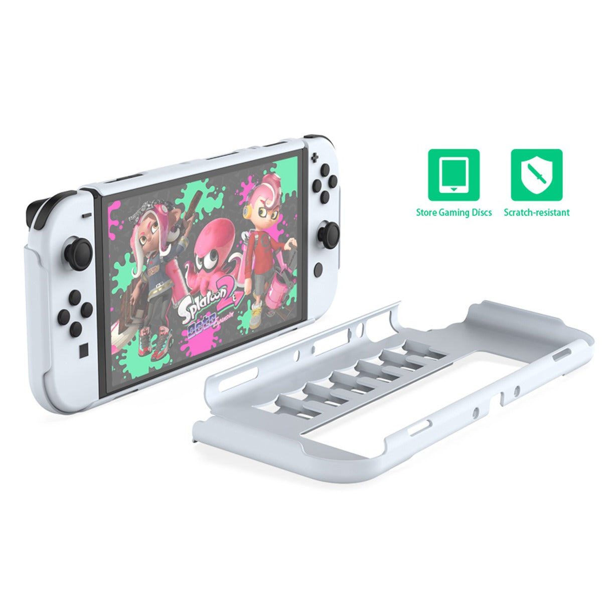 Dobe Protective Kit for Nintendo Switch OLED