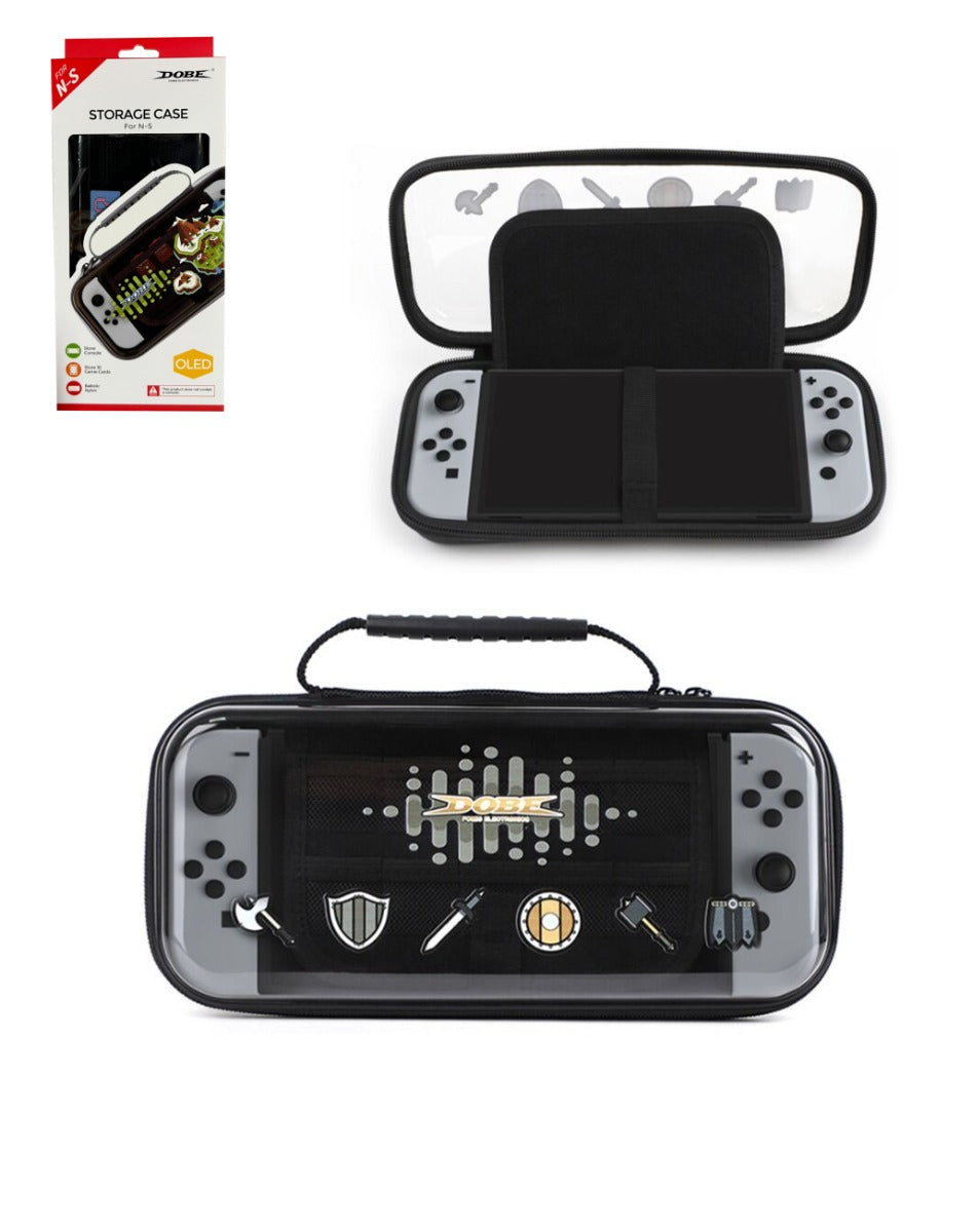 Dobe Portable Package for Nintendo Switch OLED
