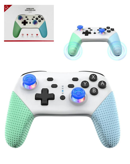 Dobe Bluetooth Controller with Double Motor Vibration for Nintendo Switch