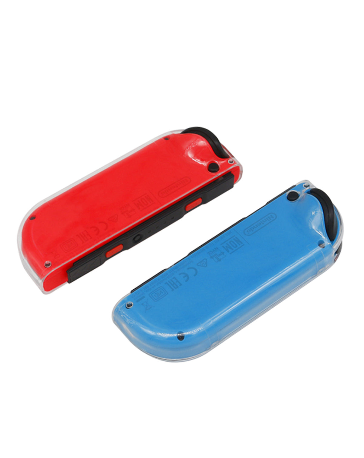 Dobe Crystal Protective Case for Nintendo Joy-Con Controller 2