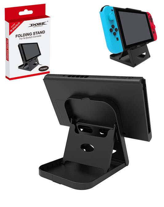 Dobe Folding Stand for Nintendo Switch/ Switch 2 / Switch OLED / Switch Lite