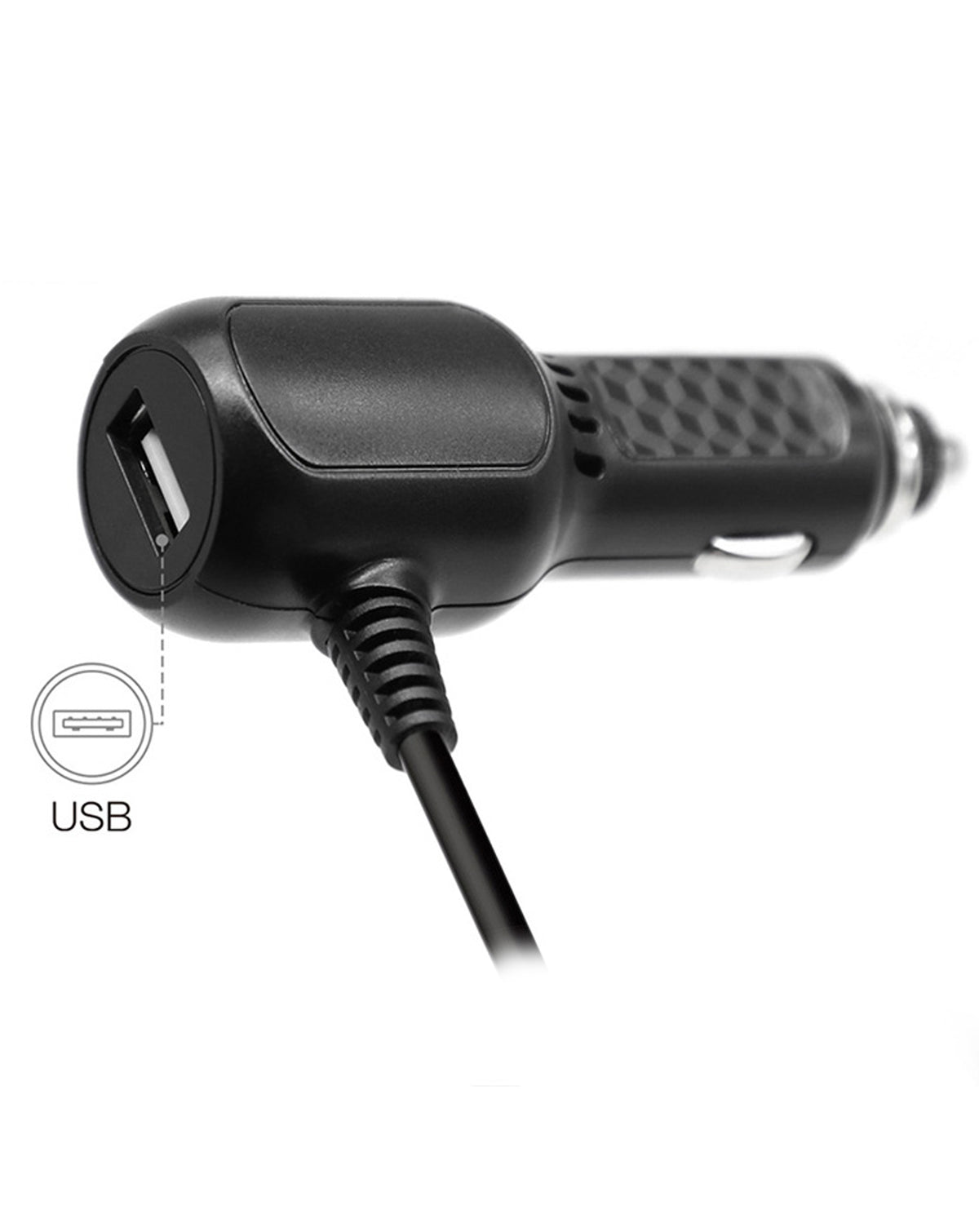 Dobe USB Car Charger for Nintendo Switch Series