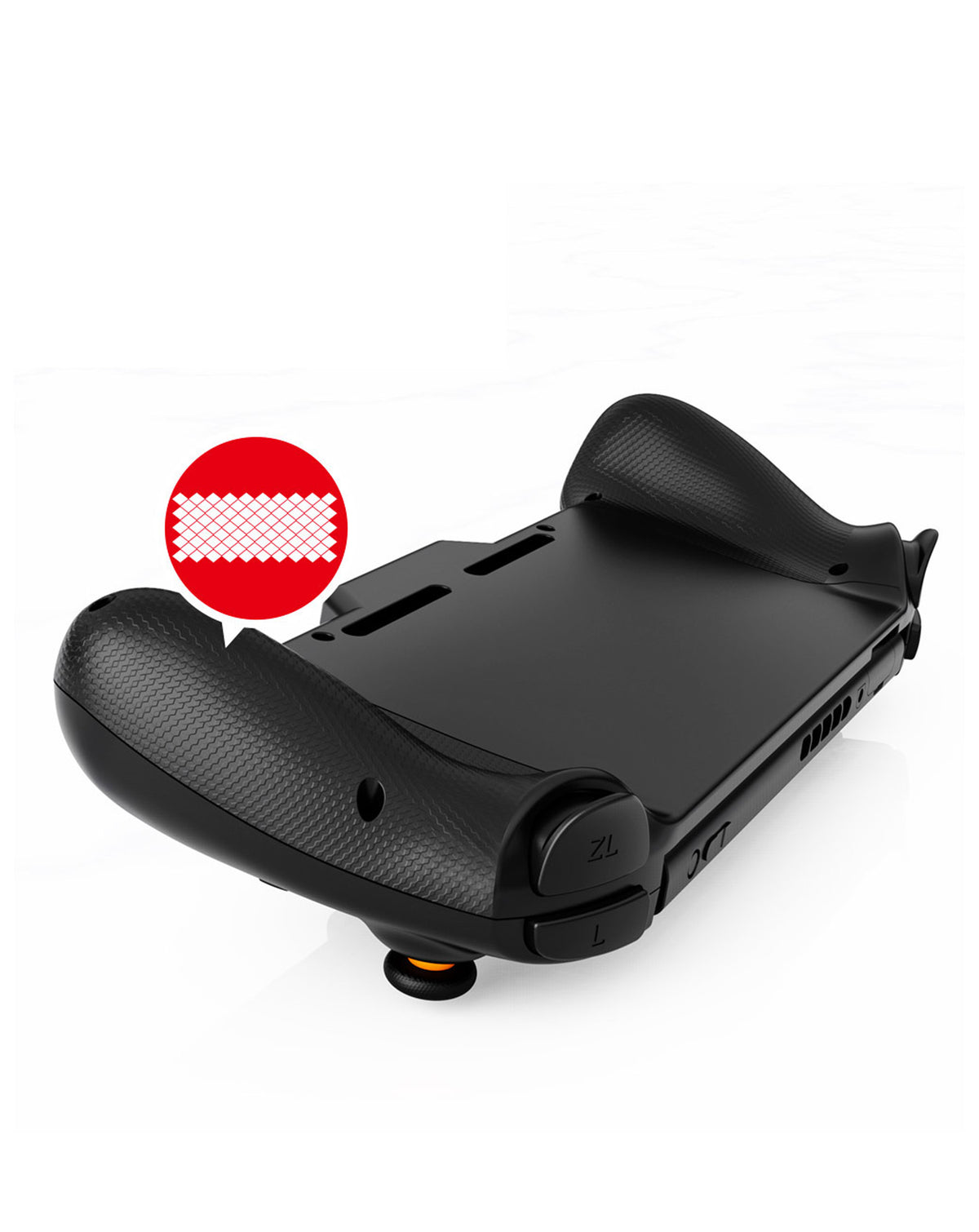in-Line Controller for Nintendo Switch — Black