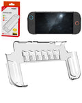 Dobe Crystal Clear Protective Case Case for Nintendo Switch 2