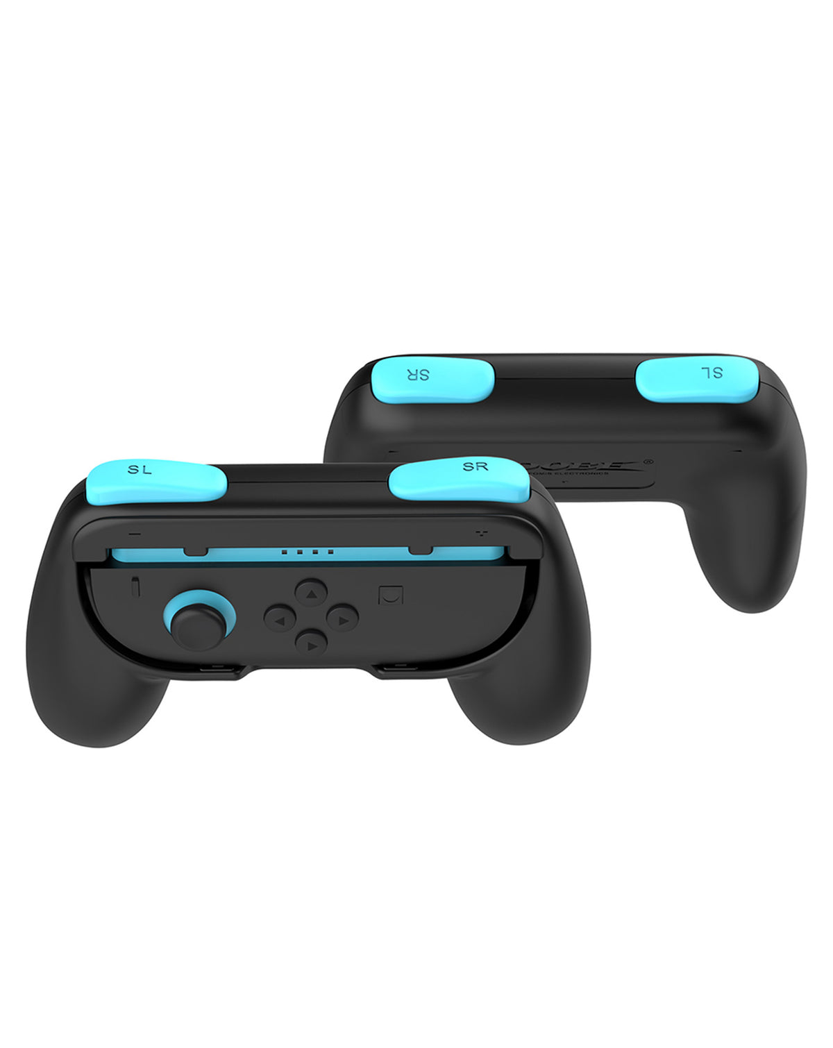 Dobe Handle Grip for Nintendo Joy-Con Controller 2 — 2 Piece Set