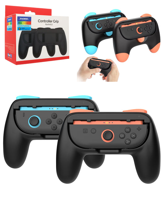 Dobe Handle Grip for Nintendo Joy-Con Controller 2 — 2 Piece Set