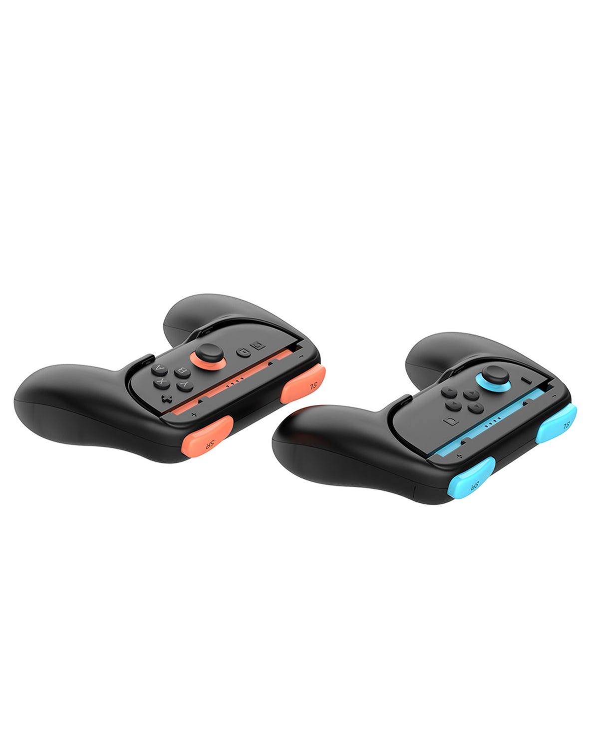 Dobe Handle Grip for Nintendo Joy-Con Controller 2 — 2 Piece Set