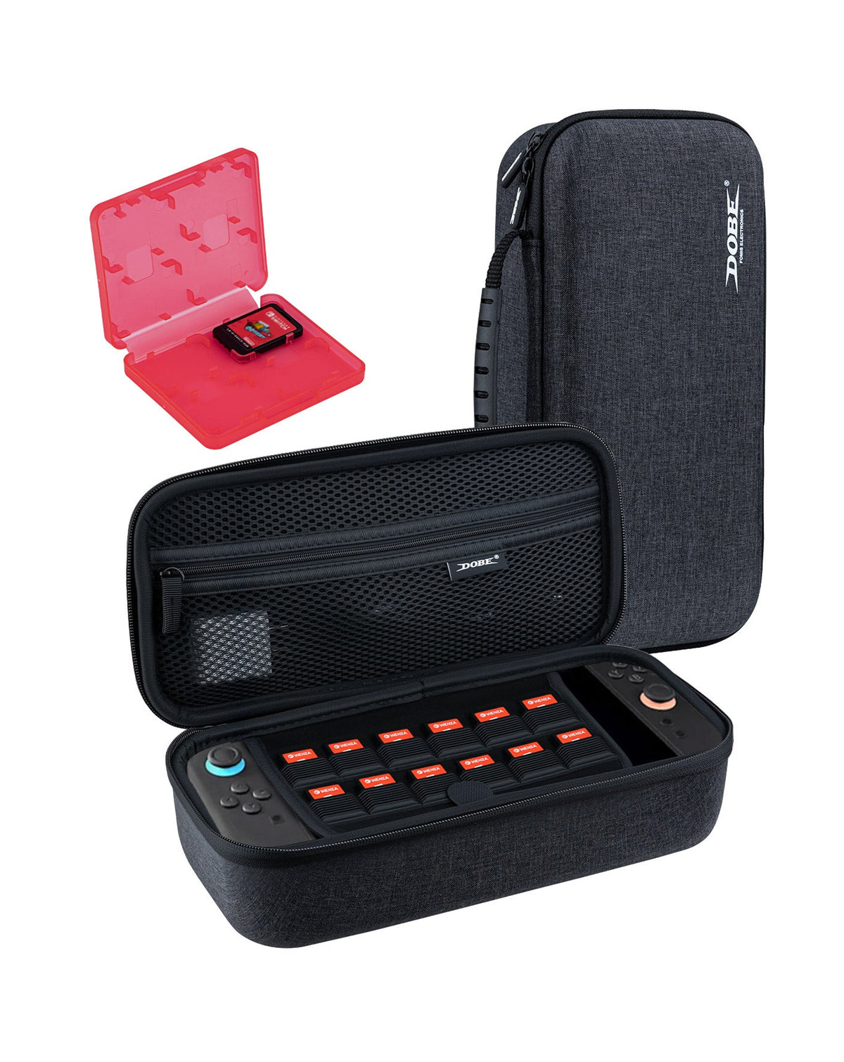 Dobe Storage Case for Nintendo Switch 2
