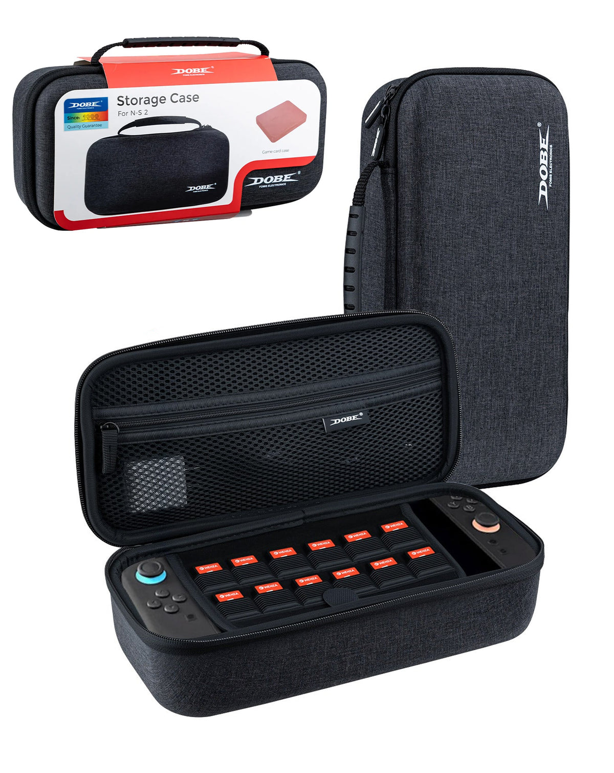 Dobe Storage Case for Nintendo Switch 2