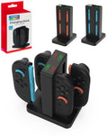 Dobe Charging Stand for Nintendo Joy-Con Controller 2