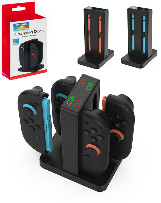 Dobe Charging Stand for Nintendo Joy-Con Controller 2